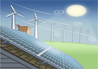Tunisie : Prochainement, un projet solaire de 2 gigawatts avec à la clé 20 000 emplois Dans les sables d'Afrique du Nord