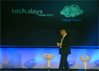Tunisie : Le « Cloud Computing », fondateur de croissance pour lentreprise de demain Décideurs et professionnels des technologies et de l’informatique ont participé cette année à l’évènement « TechDaysTunisia 2012 »
