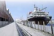 Tunisie : Trafic en baisse de 50% au Port de Gabès Le trafic de marchandises au port du Gabès a chuté de 50% passant de 4.772.859 tonnes en 2010 à 2.354.734 tonnes en 2011.