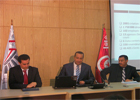 Tunisie : Naceur Hidoussi branche Hexabyte à lalternatif Lors d’une rencontre avec les médias
