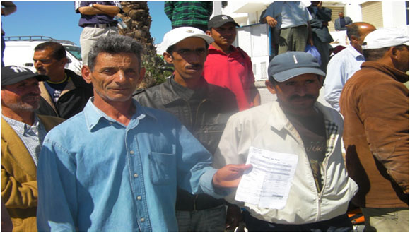 Tunisie : Les éboueurs dEnnasr et dEl Menzah en grève ouverte Environ 120 employés de la sous-traitance municipale
