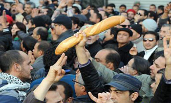 Un coût de vie très élevé et une pauvreté touchant le tiers des Tunisiens Le taux de l’inflation a atteint 5