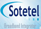 Tunisie : Sotetel table sur un chiffre daffaires de 50MDT pour 2014 Les membres du Conseil d’administration de la société tunisienne d'entreprises de télécommunications (Sotetel)