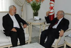 Tunisie : Caïd Essebsi et Rached Ghannouchi demain chez Marzouki Le président du mouvement Nidaa Touness