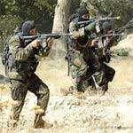 Tunisie : Découverte du camp du commando de Fériana Des unités de l’armée et de la garde nationale ont découvert