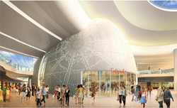 Morocco Mall encore une fois primé Trois mois après son inauguration