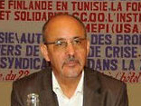 Tunisie : Habib Guiza veut la grève. Habib Guiza