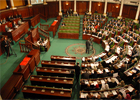 Tunisie: Adoption de trois articles du projet de loi sur les recrutements exceptionnels dans la fonction publique L'Assemblée nationale constituante a adopté jeudi à l'unanimité les trois premiers articles du projet de loi relatif aux dispositions exceptionnelles