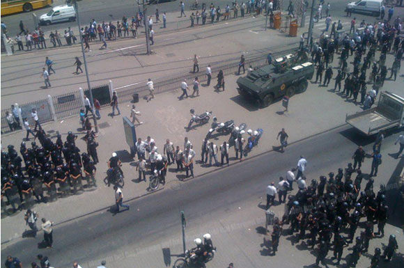 Tunisie : En attendant les Salafistes ! Branle-bas de combat ce vendredi 15 juin 2012