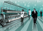 Tunisie : Baisse de linvestissement dans la céramique, le textile et habillement et la mécanique ! Les investissements déclarés dans le secteur industriel ont atteint durant les 5 premiers mois de l’année 2012
