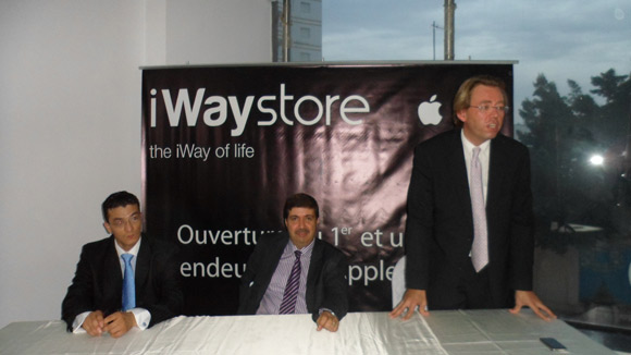 iWaystore : Une boutique à Sousse Pour pouvoir répondre à la demande croissante de sa clientèle dans la région du Sahel
