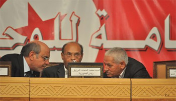 Tunisie-Dialogue national : Labsence dEnnahdha et du CPR est de nul effet ! « L’absence d’Ennahdha et du CPR n’aura aucune incidence sur nos activités et nos recommandations »