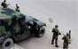 Tunisie : Larmée se déploie à Nefza Une vive tension règne dans la ville de Nefza dans le gouvernorat de Béja où des unités de l’armée se sont déployées pour assurer la