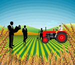 Tunisie : Les investissements agricoles privés en hausse de 9% en 2012 Bien que l’environnement socio – économique ne fût pas du tout favorable durant l’année 2011