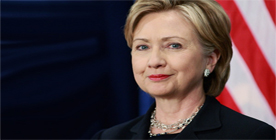 Rafik Abdessalem : « Hillary Clinton nous a complimentés » ! Interrogé la réaction de la secrétaire d'Etat américaine Hillary Clinton suite à l’attaque de l’ambassade américaine à Tunis