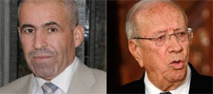 Tunisie : L. Akremi et Caïed Essebssi cités à comparaître devant le substitut du procureur , mais ne se présenteront pas ! Lazhar Akremi