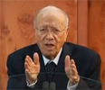 Tunisie : Le projet politique de Caïed Essebsi se précise Le journal Al Maghreb croit savoir que les contours du projet politique s’articulant autour de la personnalité de Béji Caïed Essebsi