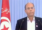 Tunisie : Marzouki annule sa visite à Siliana et rencontre les officiers supérieurs de larmée et de la sécurité Le président de la République provisoire Moncef Marzouki a annulé la visite qu’il se proposait d’effectuer