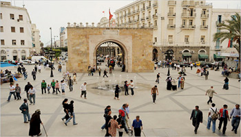 Tunisie : La capitale est invivable et la Révolution en est la cause. Dixit : Un rapport mondial ! Sur un total de 140 villes recensées