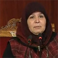 Tunisie : Crêpage de chignon à lANC (vidéo) Un vif échange de propos a éclaté entre lélue du CPR