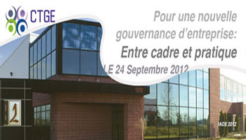 Tunisie : Le guide de bonnes pratiques de gouvernance fait peau neuve Dans l’objectif de rendre les entreprises tunisiennes plus transparentes