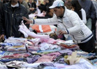 Tunisie : Plus de 10 MDT de marchandises de contrebande saisies Les unités de la Garde nationale de lutte contre la contrebande ont saisi