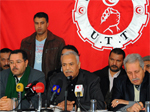 Tunisie : Ismail Sahbani récuse tout lien avec les dernières grèves Le secrétaire général de l'Union des travailleurs de Tunisie (UTT)