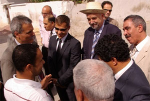 Tunisie : 8 millions deuros pour les quartiers populaires. Le 4 mai 2012