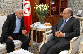 Tunisie : De quoi Jebali et Abassi vont-ils parler aujourdhui ? Une rencontre qualifiée d’importante dit réunir