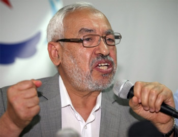 Tunisie : Rached Ghannouchi répond à Habib Ellouz Réagissant