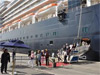 40 mille croisiéristes font faux bond à la Tunisie Quatorze excursions maritimes devant faire escale au port de La Goulette et amener