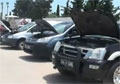 Tunisie : Mise en vente dun premier jet de voitures luxueuses des Ben Ali et Trabelsi Des Lamborghini