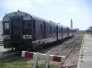 Tunis-Banlieue Sud : Deux trains entrent en collision ; on déplore des blessés Deux trains desservant les lignes de la banlieue Sud de la capitale Tunis