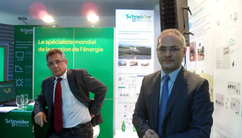 Tunisie : Schneider Electric propose ses technologies pour que le défi de lénergie soit maîtrisé Depuis quelques années