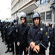 Tunisie : La police fait Sit-in à La Kasbah pour obliger le gouvernement à appliquer la loi. Il ne restait qu’eux