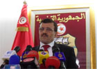 Tunisie : Ali Laârayedh hausse le ton et menace les salafistes Le ministère ne tolèrera plus les menées et pratiques qui risquent de nuire et porter atteinte à la sécurité des citoyens et surtout la stabilité du pays c’est qu’ a affirmé Ali Laârayedh