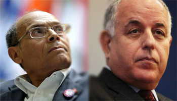 Tunisie-BCT : Ce que Marzouki na pas voulu entendre de la bouche de Kamel Nabli Le Rapport annuel de la Banque centrale de Tunisie vient enfin d’atterrir sur le bureau du président provisoire de la République