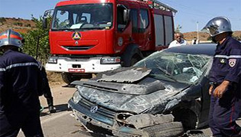 Tunisie : Hécatombe sur les routes 5887