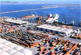 Tunisie : Reprise du travail au Port de Rades-La Goulette Les acconiers et manutentionnaires du Port de Rades-La Goulette ont repris leurs activités
