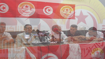 Tunisie : « LUGTT ne va pas rester les bras croisés face aux accusations de Meublatex », menace Belgacem Ayari La tension monte d’un cran entre le groupe Meublatex et l’UGTT. Après Meublatex
