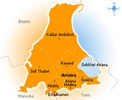 Tunisie : Délégations spéciales de l’Ariana et de La Soukra bientôt installées Les délégations spéciales de l'Ariana et de la Soukra seront installées dans deux semaines a annoncé samedi le gouverneur de l'Ariana