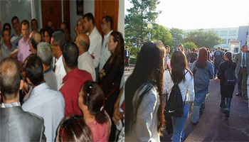 Tunisie : Les deux facettes de la rentrée scolaire Au moment où le ministère de l'Education rassure les familles tunisiennes sur une année scolaire «particulièrement fertile en nouveautés »