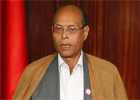 Tunisie : Marzouki sexcuse au nom de lEtat à la jeune femme violée par deux policiers Le président de la République provisoire Mohamed Moncef Marzouki a présenté