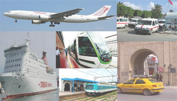 Tunisie : Une nouvelle feuille de route pour le transport La restructuration approfondie demeure une obligation pour la Tunisie d’aujourd’hui pour pallier les défaillances et surmonter les obstacles confrontés par un certain nombre d’organismes et établissements publics et certaines activités sectorielles. Chose dont continue de se ressentir l’économie du pays dans un climat d’incertitude croissante