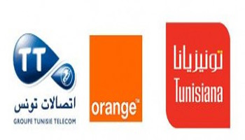 Tunisie : Orange fait mieux que Tunisie Telecom en SMS et 3G et Tunisiana ronge la PdM de TT. Lorsque nous nous demandions