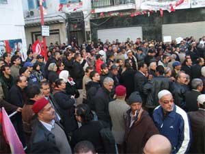 Tunisie : Le Parquet ordonne une enquête sur les violences, place Mhammed Ali Le ministère public près le tribunal de première instance de Tunis