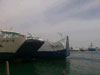 Tunisie: 35 blessés dans une collision entre deux bacs à l’entrée du port de Sfax Une collision entre deux bacs assurant la liaison maritime