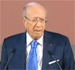 Tunisie : Caïed Essebssi remporterait, dès maintenant 9 % des intentions de vote. Dans le même sondage de 3C Etudes