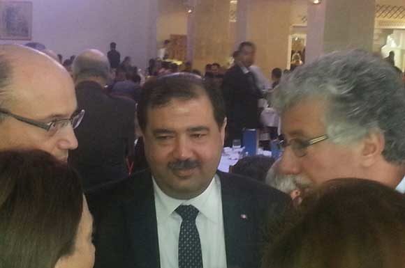 Tunisie : Vertueuse troïka ? Wided Bouchammaoui