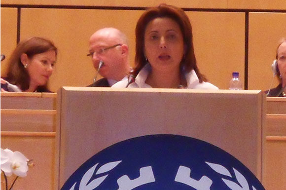 Tunisie : W. Bouchamaoui annonce un nouveau programme pour le dialogue social. Mme Wided Bouchamaoui